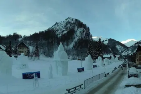 Les Lions Blancs, Chalet à Valloire près des pistes - Photo 29