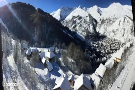 Les Lions Blancs, Chalet à Valloire près des pistes - Photo 33