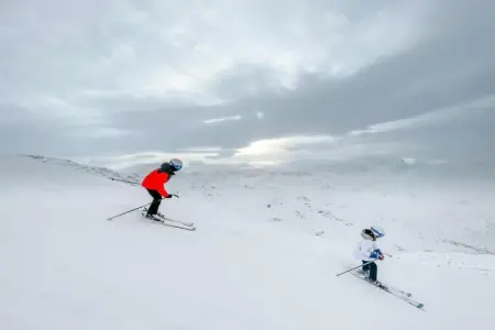 Les Lions Blancs, Chalet à Valloire près des pistes - Photo 35