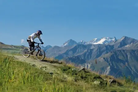 Les Lions Blancs, Chalet à Valloire près des pistes - Photo 36