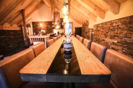Les Lions Blancs, Chalet à Valloire près des pistes - Photo 39