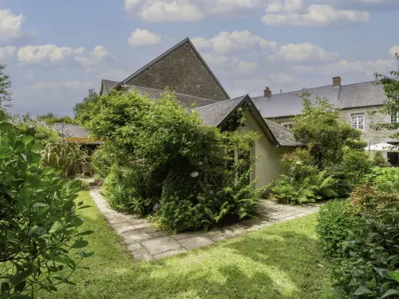 La Haute Gilberdière, Gite 3 personnes à Sartilly - Photo 12