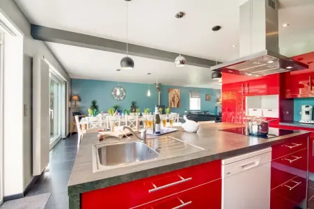 Super Flux, Maison de vacances avec sauna et terrasse - Photo 15