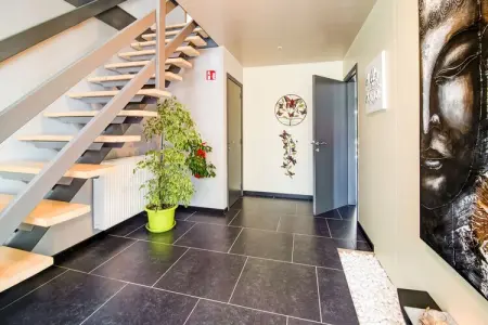 Super Flux, Maison de vacances avec sauna et terrasse - Photo 16
