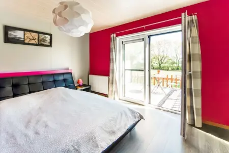 Super Flux, Maison de vacances avec sauna et terrasse - Photo 17