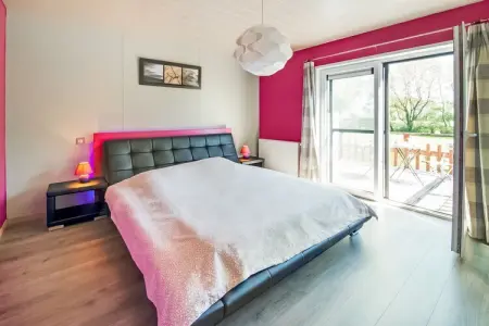 Super Flux, Maison de vacances avec sauna et terrasse - Photo 18