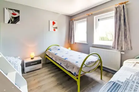 Super Flux, Maison de vacances avec sauna et terrasse - Photo 21