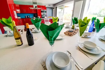 Super Flux, Maison de vacances avec sauna et terrasse - Photo 39