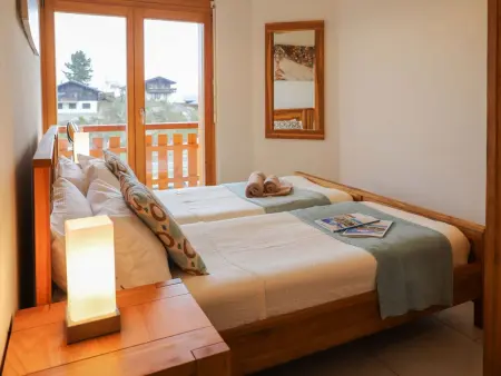 Domaine des Reines D3, Appartement 4 personnes à Nendaz - Photo 16