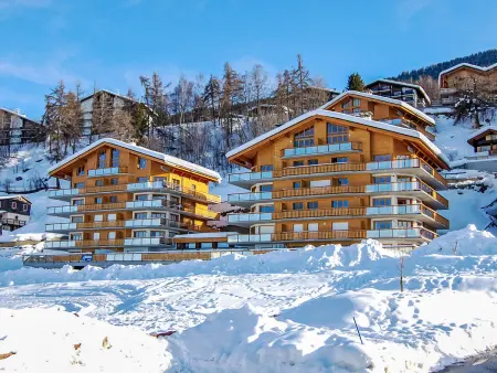 Domaine des Reines D3, Appartement 4 personnes à Nendaz - Photo 27