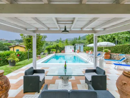 Al Melo, Maison 4 personnes à Pescia - Photo 1