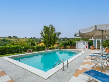 Al Melo, Maison 4 personnes à Pescia - Photo 2