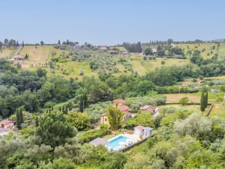 Al Melo, Maison 4 personnes à Pescia - Photo 3