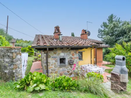 Al Melo, Maison 4 personnes à Pescia - Photo 4