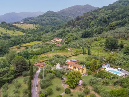 Al Melo, Maison 4 personnes à Pescia - Photo 5