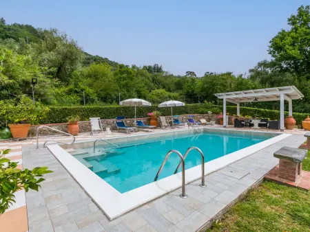 Al Melo, Maison 4 personnes à Pescia - Photo 6