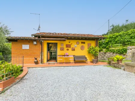 Al Melo, Maison 4 personnes à Pescia - Photo 7