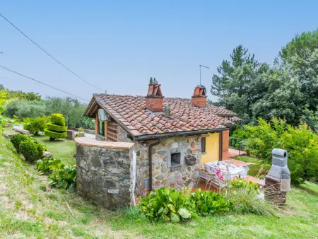 Al Melo, Maison 4 personnes à Pescia - Photo 9