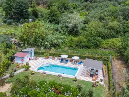 Al Melo, Maison 4 personnes à Pescia - Photo 10