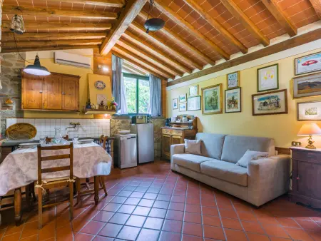 Al Melo, Maison 4 personnes à Pescia - Photo 11