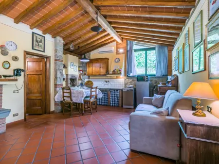 Al Melo, Maison 4 personnes à Pescia - Photo 12