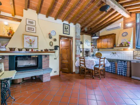 Al Melo, Maison 4 personnes à Pescia - Photo 13