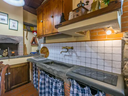Al Melo, Maison 4 personnes à Pescia - Photo 15