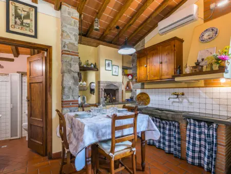 Al Melo, Maison 4 personnes à Pescia - Photo 18