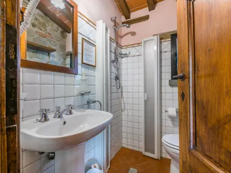 Al Melo, Maison 4 personnes à Pescia - Photo 19