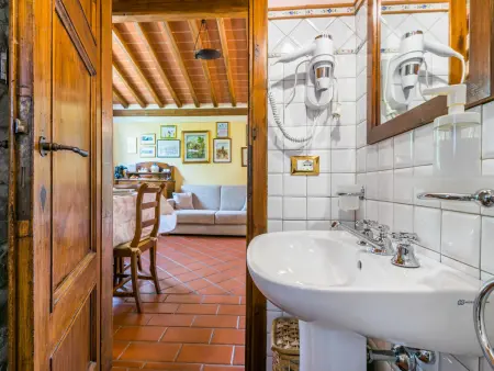 Al Melo, Maison 4 personnes à Pescia - Photo 23