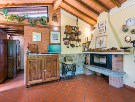 Al Melo, Maison 4 personnes à Pescia - Photo 24