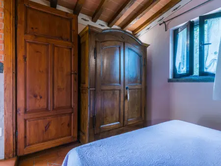 Al Melo, Maison 4 personnes à Pescia - Photo 26