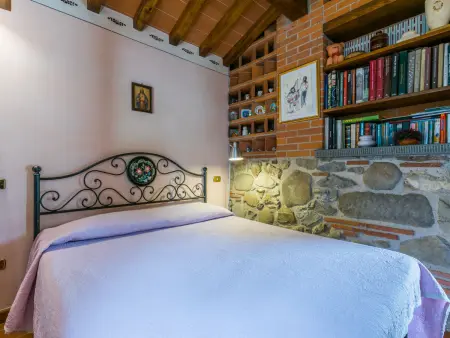 Al Melo, Maison 4 personnes à Pescia - Photo 27