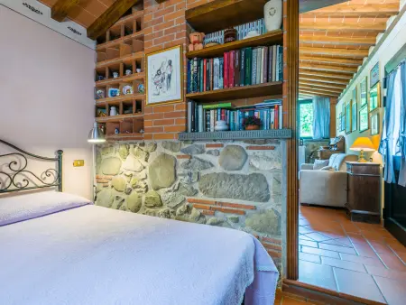 Al Melo, Maison 4 personnes à Pescia - Photo 28