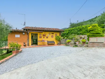 Al Melo, Maison 4 personnes à Pescia - Photo 29