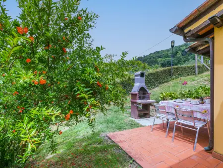 Al Melo, Maison 4 personnes à Pescia - Photo 30