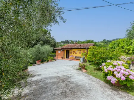 Al Melo, Maison 4 personnes à Pescia - Photo 31