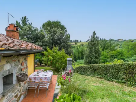 Al Melo, Maison 4 personnes à Pescia - Photo 32