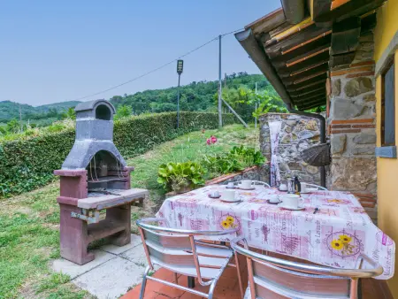 Al Melo, Maison 4 personnes à Pescia - Photo 33