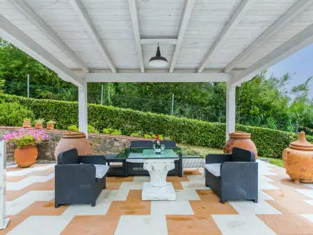Al Melo, Maison 4 personnes à Pescia - Photo 36