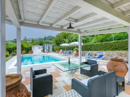 Al Melo, Maison 4 personnes à Pescia - Photo 37