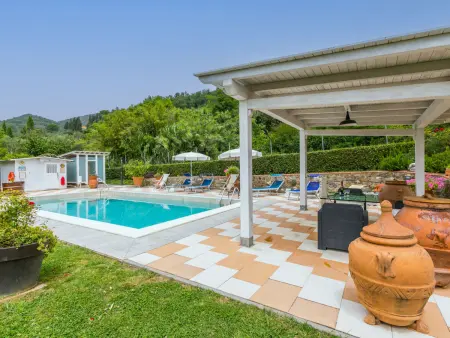 Al Melo, Maison 4 personnes à Pescia - Photo 38