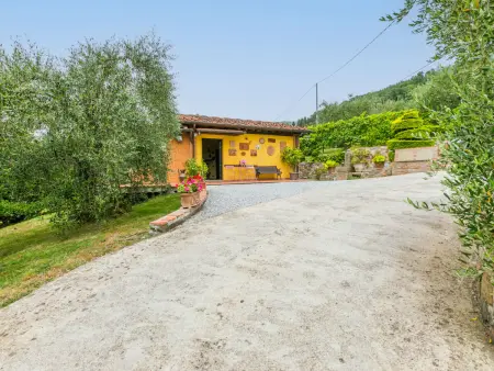 Al Melo, Maison 4 personnes à Pescia - Photo 40