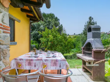Al Melo, Maison 4 personnes à Pescia - Photo 41