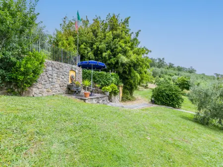 Al Melo, Maison 4 personnes à Pescia - Photo 42