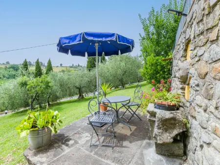 Al Melo, Maison 4 personnes à Pescia - Photo 43