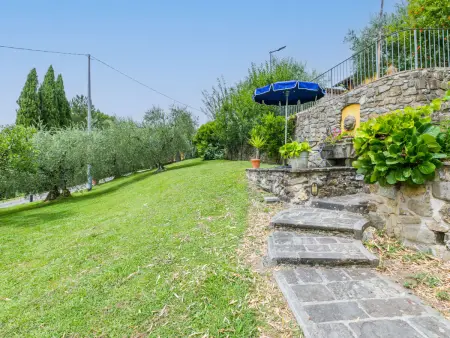 Al Melo, Maison 4 personnes à Pescia - Photo 44