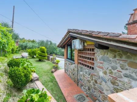Al Melo, Maison 4 personnes à Pescia - Photo 45