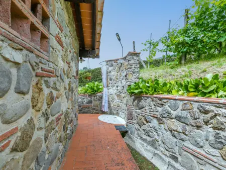 Al Melo, Maison 4 personnes à Pescia - Photo 46