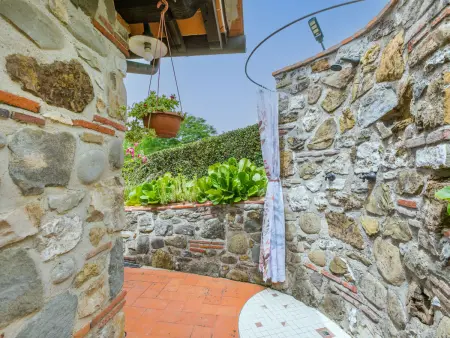 Al Melo, Maison 4 personnes à Pescia - Photo 47